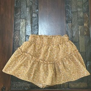 Altar’d State Flowy Shorts